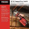 Picture of Ridgid® Rp241 1/2"-1" Pp+Lio Part# - 57373