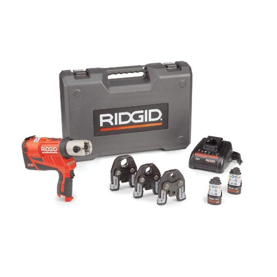 Picture of Ridgid® Rp240 1/2"-1" Pp+Lio Kit Part# - 57403