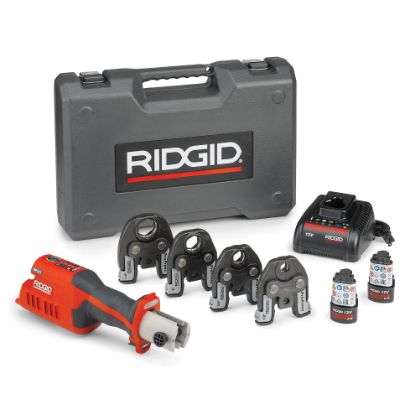 Picture of Ridgid® Rp241 1/2"-1 1/4" Pp+L Kit Part# - 57363