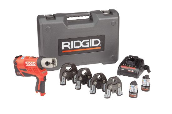 Picture of Ridgid® Rp240 1/2"-1 1/4" Pp+Liokit Part# - 57398