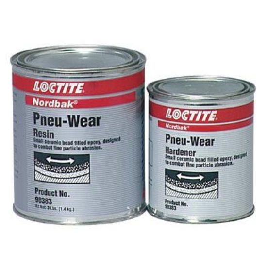 Picture of Loctite® 25-Lb Kit Nordbak Pneu Wear Wearing Com Part# - 209676