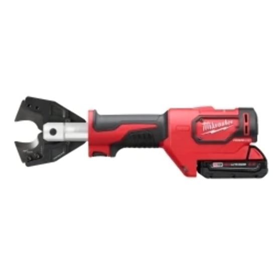 Picture of Milwaukee® Tool M18 Force Logic Cbl Cutter Kt W/750 Mcm Cu Jaws Part# - 2672-21