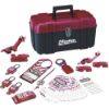 Picture of Master Lock® Safety Series Personal Lockout Kits Part# - 1457E410Ka