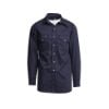 Picture of Lapco 7Oz Fr Navy Western Snapshirt Part# - Inv7Ws-Lreg