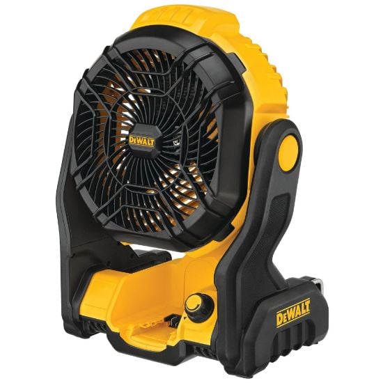 Picture of Dewalt® 20V Max Jobsite Fan Part# - Dce512B