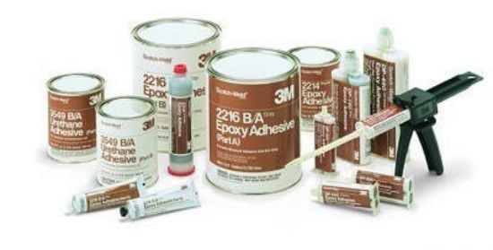 Picture of 3M™ Scotch-Weld Epoxy Adhesive 2216  Gry  Part B/A Part# - 7000000815