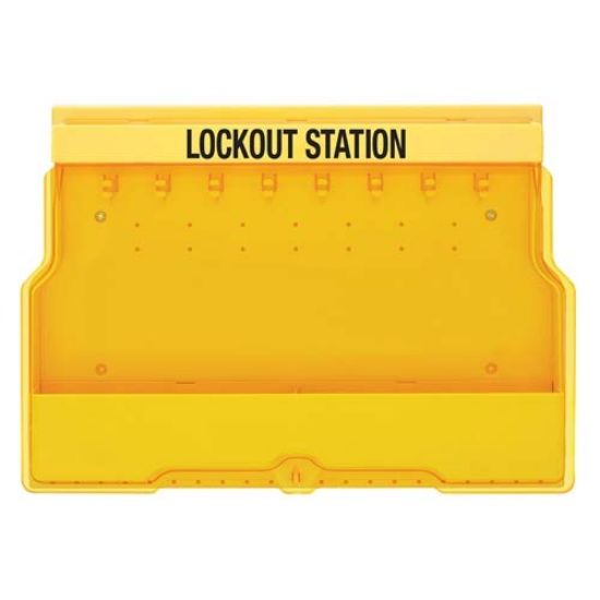 Picture of Master Lock® Lockout Station-Unfilled Part# - S1850