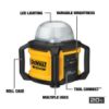 Picture of Dewalt® 20V Max All-Purpose Light Part# - Dcl074