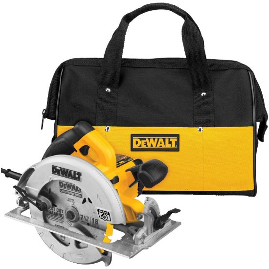 Picture of Dewalt® 7-1/4In Next Gen Circ Saw W/ Brake Part# - Dwe575Sb