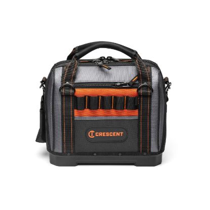 Picture of Crescent® Tradesman Crescent Toolbag 14" Closed Top Part# - Ctb1450