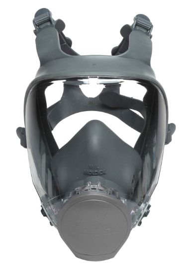 Picture of Moldex 9000 Full Face Respirator- Small Part# - 9001