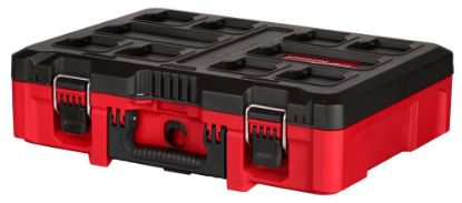 Picture of Milwaukee® Tool Packout  Tool Case W/Customizable Insert Part# - 48-22-8450