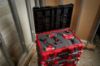 Picture of Milwaukee® Tool Packout  Tool Case W/Customizable Insert Part# - 48-22-8450