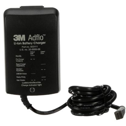 Picture of 3M™ Battery Charger  Smart For Respirator Lithium I Part# - 7100227913