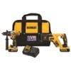 Picture of Dewalt® 20V Max Li-Ion Hd & Recip Saw Combo Kit Part# - Dck294P2