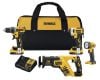 Picture of Dewalt® 20V Max Xr Li-Ion Compact 4 Tool Kit Part# - Dck484D2