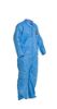 Picture of Dupont Proshield Coverall  Zipfront  Blue Part# - D14996933