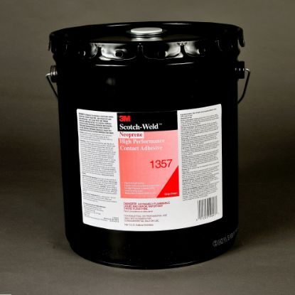 Picture of 3M™ Neoprene High Performance Contact Adhesive 1357 Part# - 7000000804