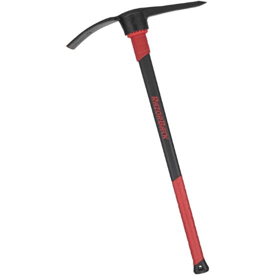 Picture of Razor-Back Mattock Pick No 5 Fgl Hdl Rb Part# - 4118000