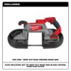 Picture of Milwaukee® Tool M18 Fuel Deep Cut Dual-Trigger Band Saw Part# - 2729S-20