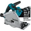 Picture of Makita® 18V X2 Lxt Plunge Saw W/Bluetooth  Tool Only Part# - Xps02Zu