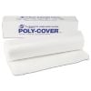 Picture of Warp Brothers 4Mil 20X100 Clear Poly Cover Part# - 4X20-C