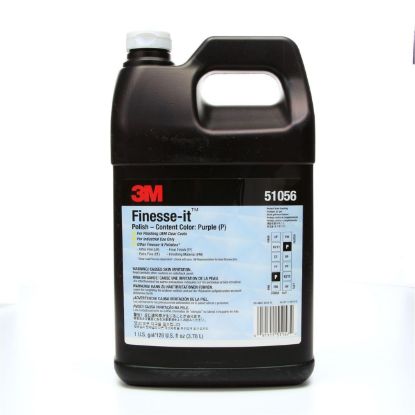 Picture of 3M™ Finesse-It Polish 51056Purple Part# - 7100009019