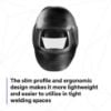 Picture of 3M™ Helmet  Welding Heavyduty G5-01  Rigid Neckcovr Part# - 7100259574