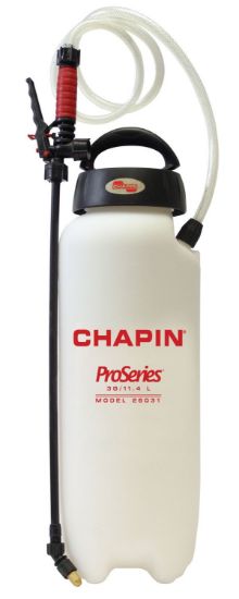 Picture of Chapin™ 3 Gal Pro Series Ext Wide Mouth Poly Sprayer Part# - 26031Xp