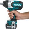 Picture of Makita® 18V Lxt Bl 3/4" Impact Wrench Kit Part# - Xwt07T