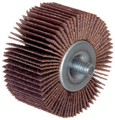 Picture of Merit Abrasives High Perform Mini Grind-O-Flex 2-1/2X1X1/4-20 40 Part# - 8834134061