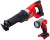 Picture of Milwaukee® Tool M18 Combo Com With 2 Bat Part# - 2696-24