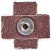 Picture of Merit Abrasives Aluminum Oxide (8 Ply) 2X 2 X 1/2 60 Part# - 8834182156