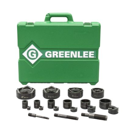 Picture of Greenlee® Case 767 W/Sb1/2"-4" Part# - Kcc4-767