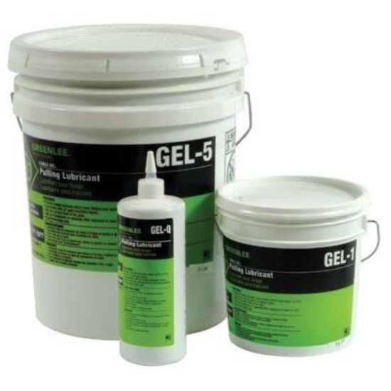 Picture of Greenlee® Lube Gel-1 Gallon Part# - Gel-1