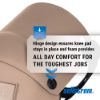 Picture of Sellstrom® Kneepro Iii Knee Pads Pr  Tan Part# - S96113