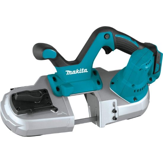 Picture of Makita® 18V Lxt Compact Band Saw  Tool Only Part# - Xbp03Z