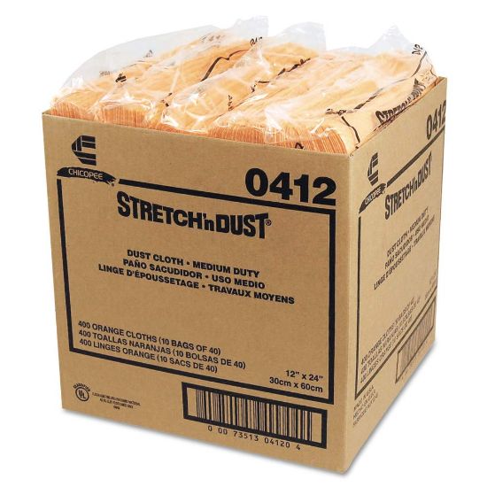 Picture of Chicopee Duster Cloth 12X24 /Pk/40 Part# - Chi0412