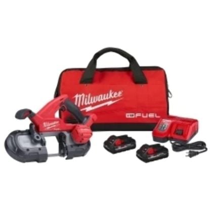 Picture of Milwaukee® Tool Compact Band Saw Kit Part# - 2829-22