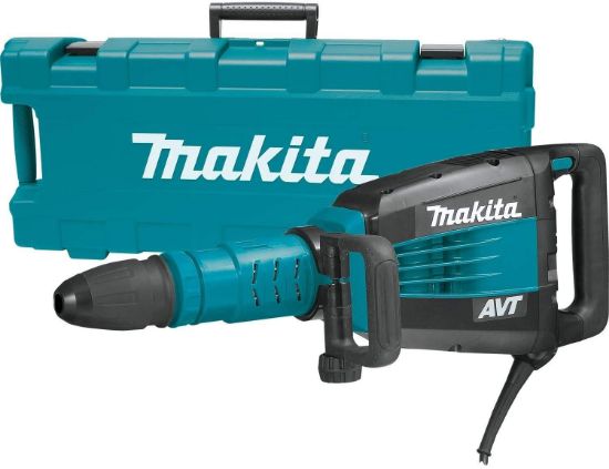 Picture of Makita® 27Lb. Avt Demolition Hammer- Sds-Max Part# - Hm1214C