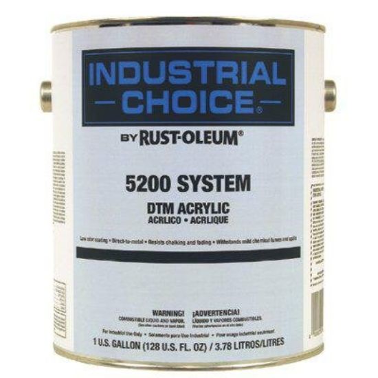 Picture of Rust-Oleum® 5200 System Gloss White Part# - 5292300