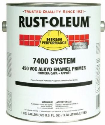 Picture of Rust-Oleum® 7400 System Quick Dry Red Primer Part# - 678300