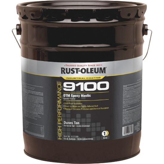 Picture of Rust-Oleum® 9100 System Dunes Tan Part# - 9171300