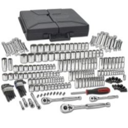 Picture of Gearwrench® Set Tl Mech 1/4 3/8 1/2216Pc Part# - 80933