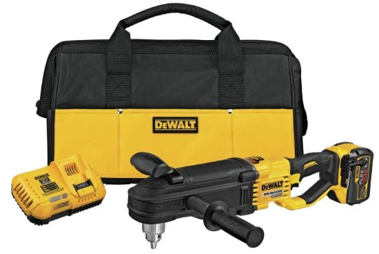 Picture of Dewalt® 60V Max In-Line Stud&Joist Drl Kit Part# - Dcd470X1