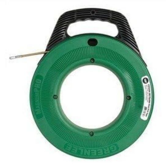 Picture of Greenlee® Fishtape Rplcmnt Fgls .187X200 Part# - 5157