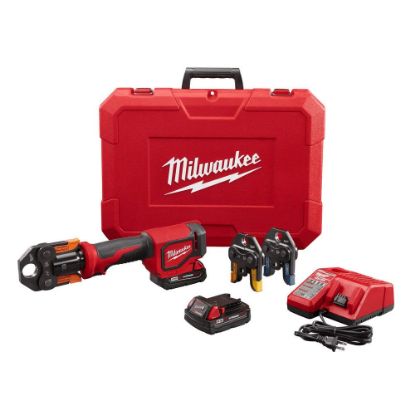 Picture of Milwaukee® Tool M18 Pex Press Tool Kit Part# - 2674-22P