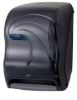 Picture of San Jamar Dispenser Dispenser Twl Tchls Bk Part# - Sjmt1490Tbk