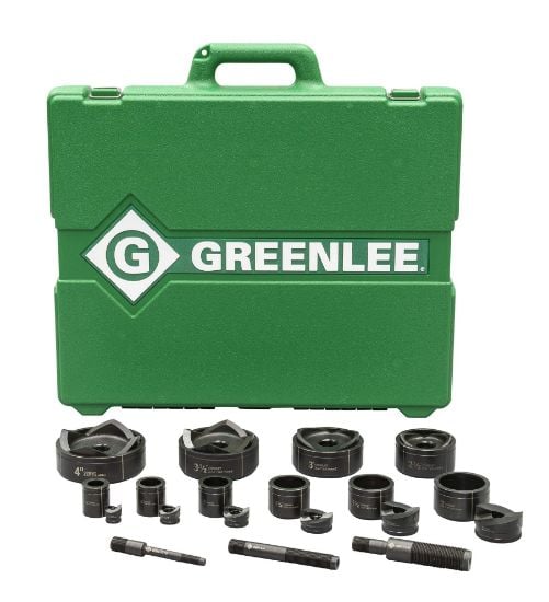 Picture of Greenlee® Case Ls50/100 W/Sb1/2"-4" Part# - Kcc4-Ls