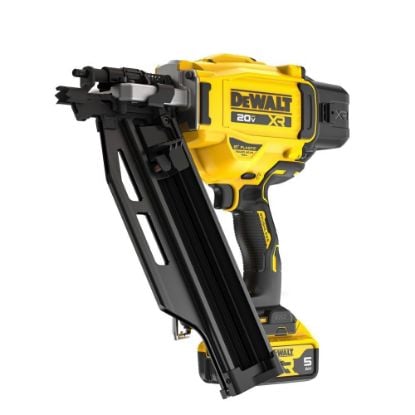 Picture of Dewalt® 20V Cordls 21 Plastic Collated Framing Nailer Kt Part# - Dcn920P1